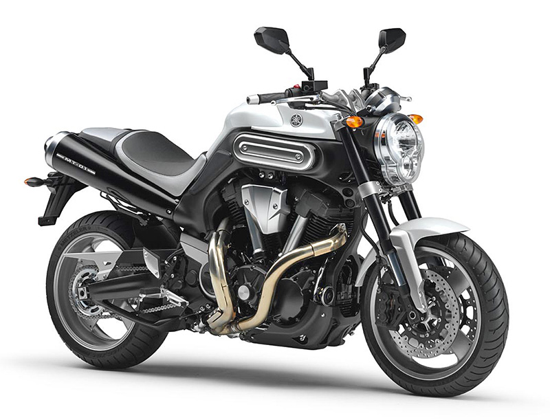 Yamaha MT-01